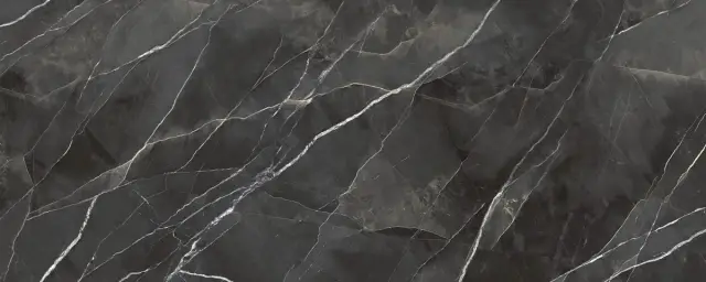 Diamond Calacatta Black Lucidato Starlit 5 Mm 120x300