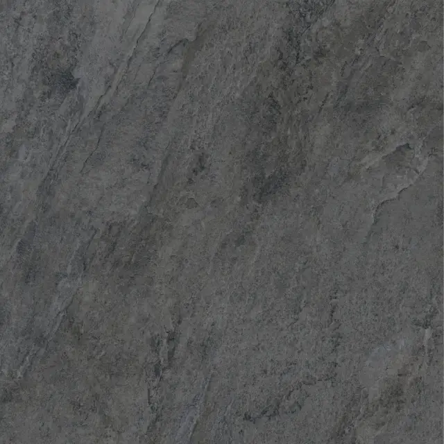 Кварстоун Антрацит Матовый R10b 7рек 60x60