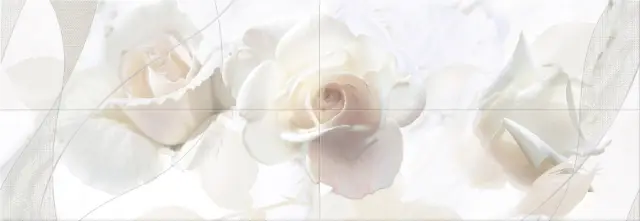 Calacatta Rosa (Комп 4 Шт) 48.4x140