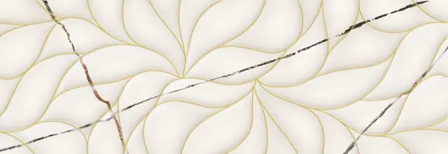 Bianco Covelano Stuttura Decor 24.2x70