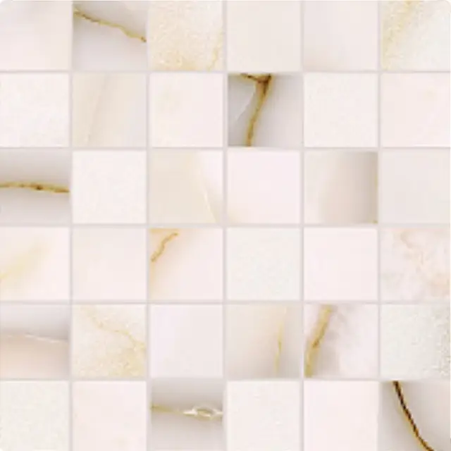 Rosa Portogallo Mosaic 30x30