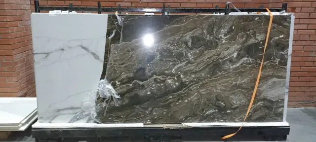 Amadeus Polished 120x280