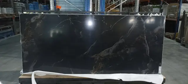 Black Paradise Polished 120x280