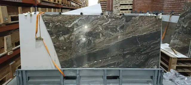 Amadeus Polished 120x280