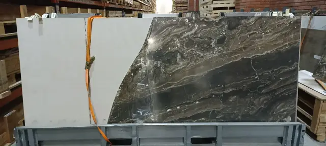 Amadeus Polished 120x280