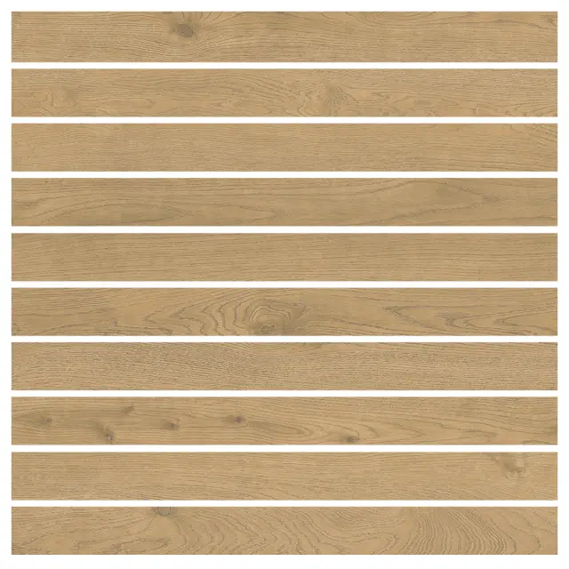 Uno Cognac Mosaic 330 30x30