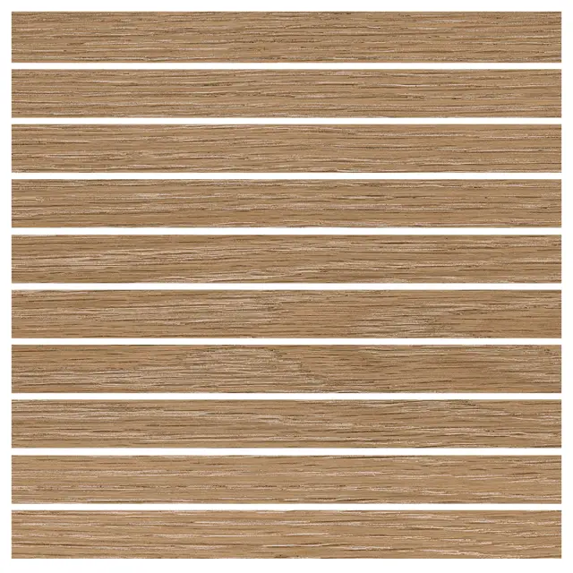 Due Cognac Mosaic 330 30x30
