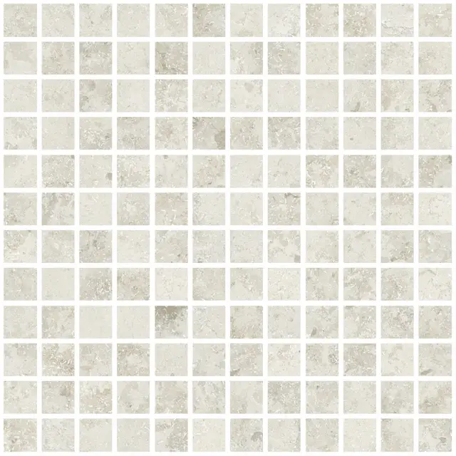 Kendo Light Soft Mosaic 25 30x30