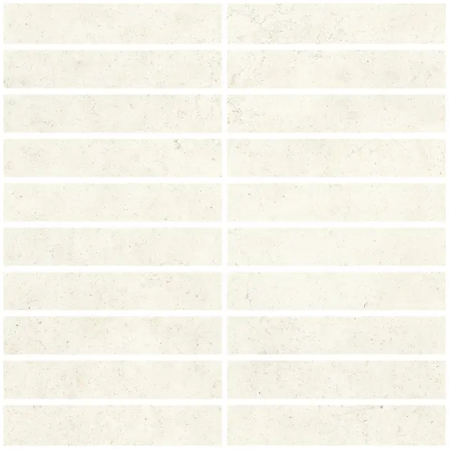 Bera White Mosaic 315 B.Hammed 30x30