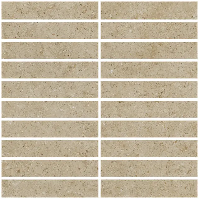 Beren Biscuit Mosaic 315 Anti-Slip 30x30