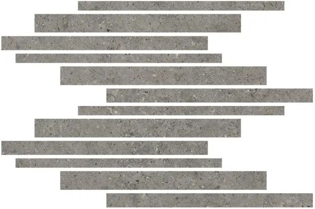 Beren Dark Grey Mureto Mosaic B.Hammed 30x45