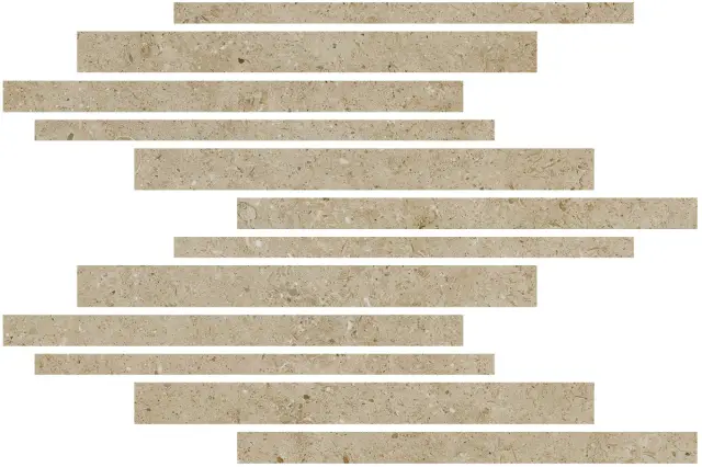 Beren Biscuit Mureto Mosaic Anti-Slip 30x45