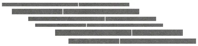 Allure Mureto 3d Mosaic Anthracite Anti-Slip 15x90