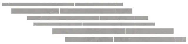 Allure Mureto 3d Mosaic Grey Soft 15x90