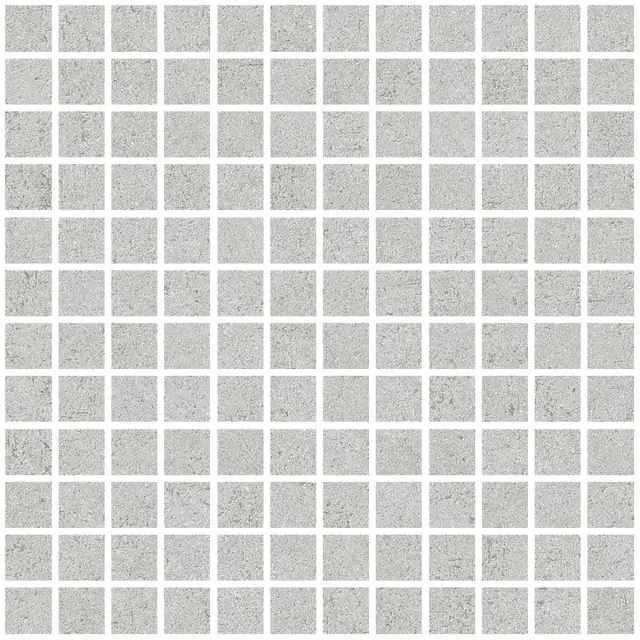 Cuit Mosaic 25 Grey Soft 30x30