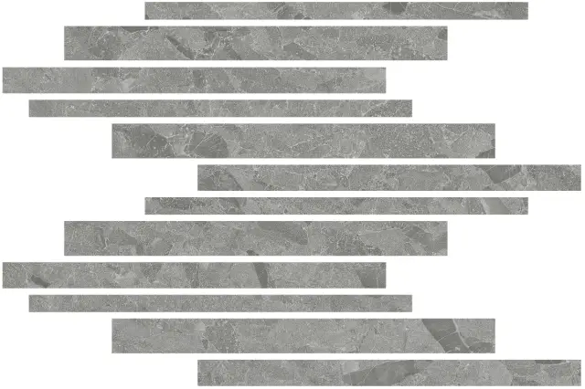 Eme Mureto Mosaic Grey Soft 30x45