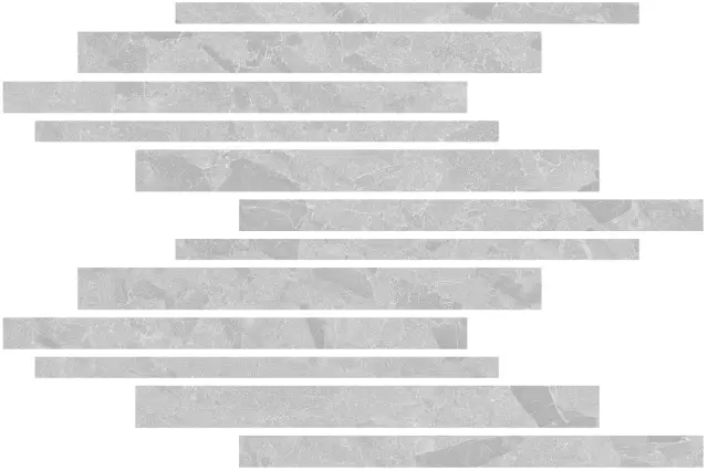 Eme Mureto Mosaic Light Grey Soft 30x45