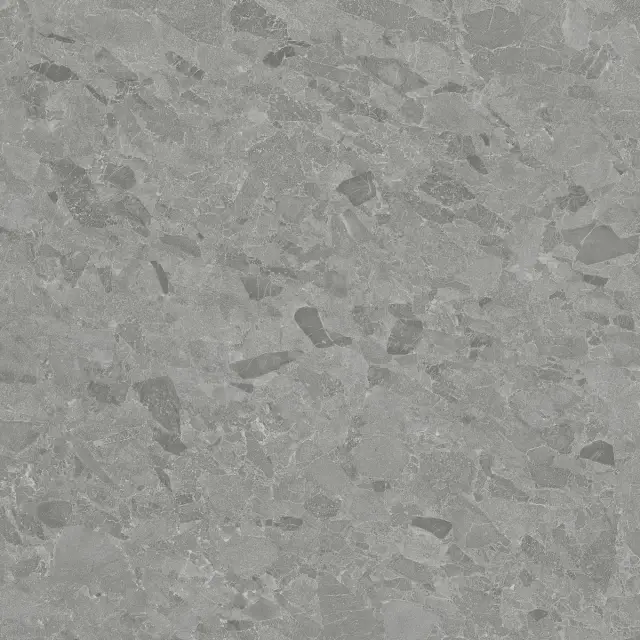 Eme Grey Anti-Slip 2cm 120x120