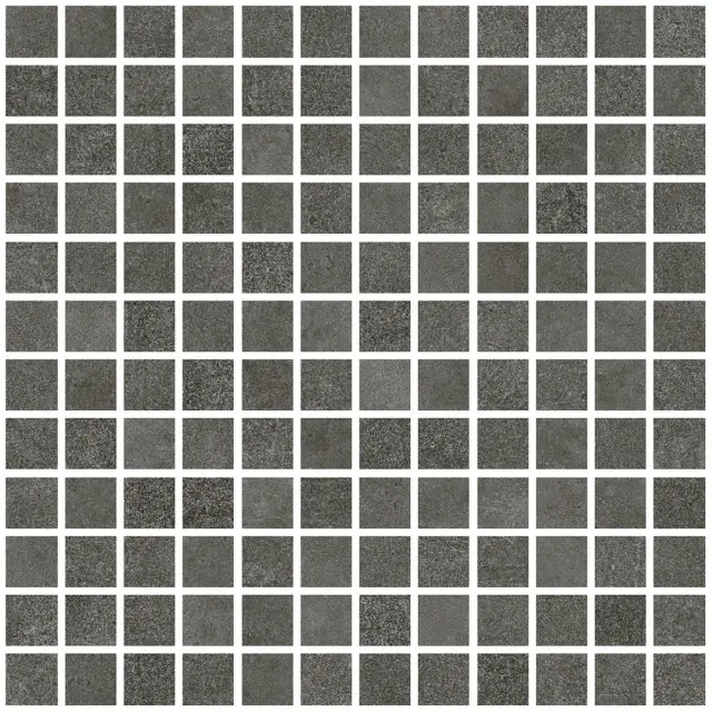 Floss Mosaic 25 Graphite Anti-Slip 30x30