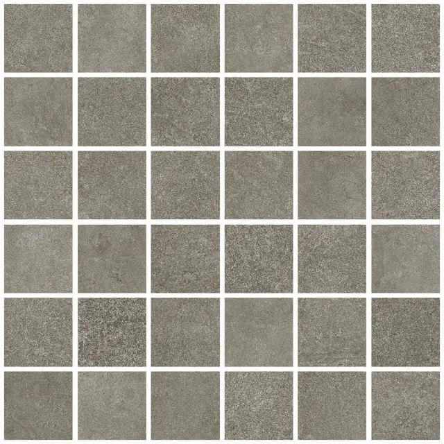 Floss Mosaic 55 Smoky Natural 30x30