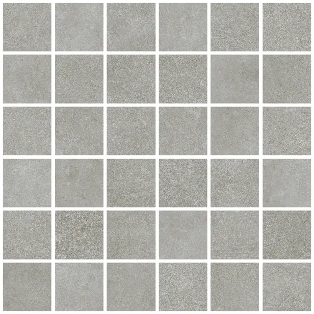 Floss Mosaic 55 Silver Anti-Slip 30x30