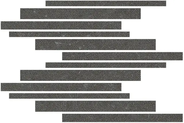 Noon Mureto Mosaic Anthracite Anti-Slip 30x45