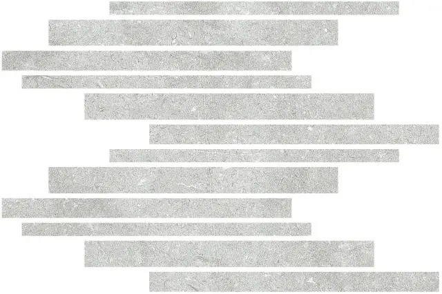 Noon Mureto Mosaic Grey Soft 30x45