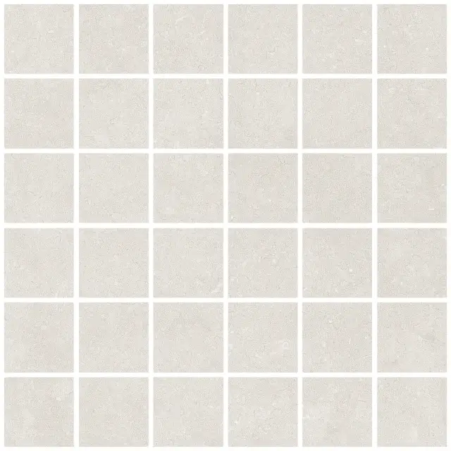 Noon Mosaic 55 Sand Soft 30x30