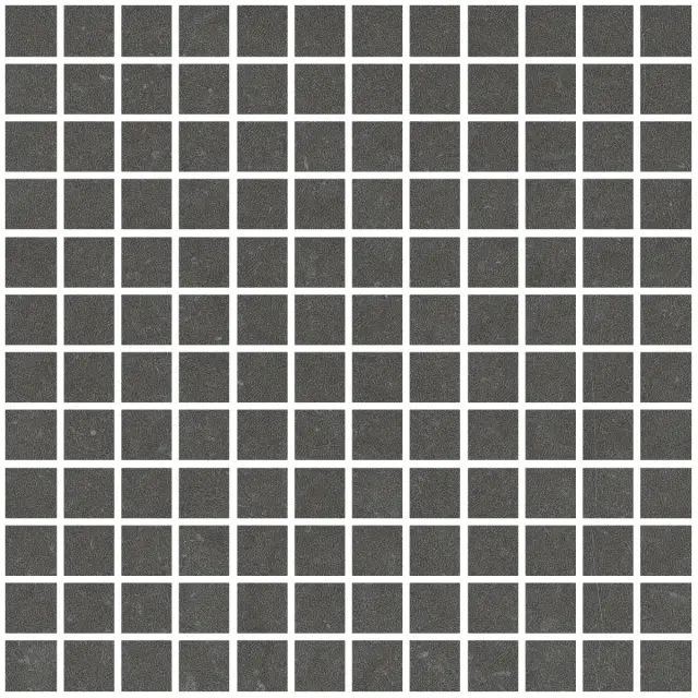 Noon Mosaic 25 Anthracite Soft 30x30