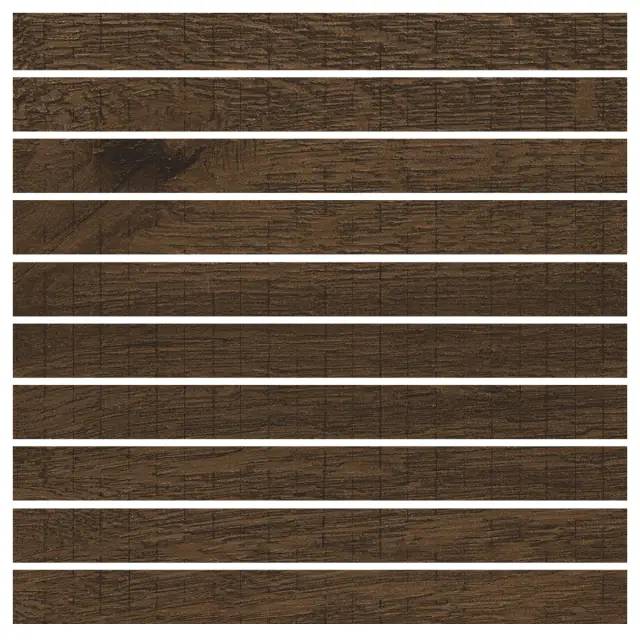 Ombra Mosaic 330 Cocoa 30x30