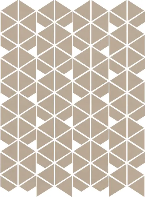 Cava Beige Mosaic. E. 22.8x27.8