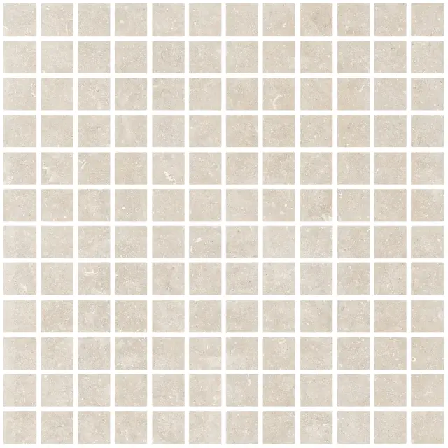 Oda Light Mosaic 25 Honed 30x30