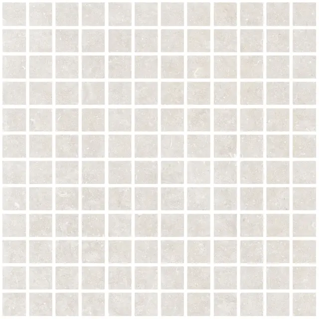 Oda Ice Mosaic 25 Honed 30x30