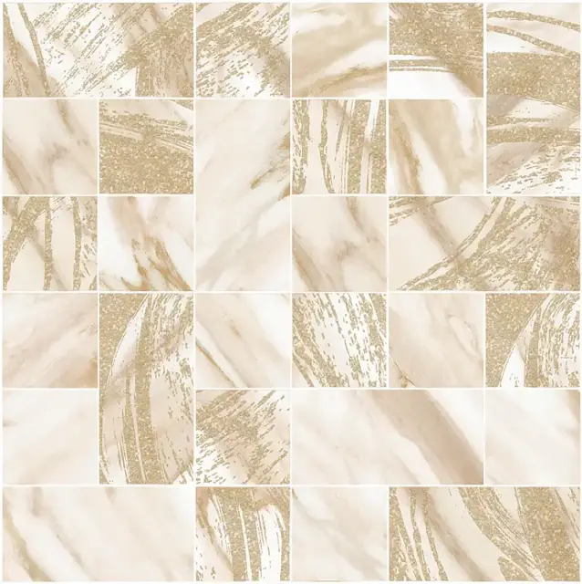 Керамическая плитка Роял золотой мозаика / Мозаика 30.0*30.0 Royal gold mosaic