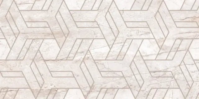 Керамическая плитка Лацио декор слоновая кость / Плитка 31.5*63 Lazio décor avorio