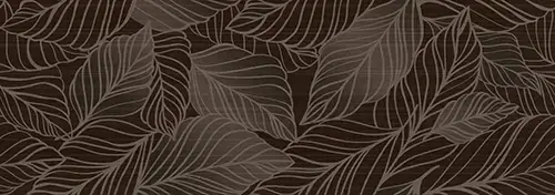 Керамическая плитка Декор 25.1*70.9 SENSE WENGE