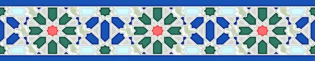 Керамическая плитка Менара / Бордюр 62*315 Menara