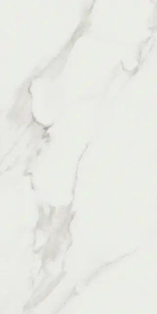 Керамогранит Люмьер белый матовый ретифицированный / P.E. Lumiere white mt rect. 60X120 40