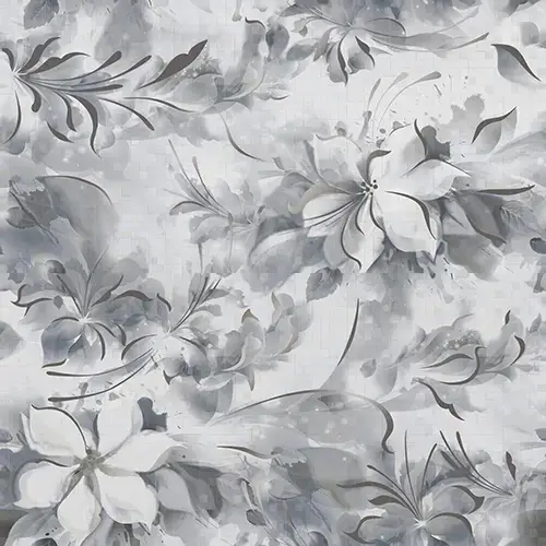 Керамическая плитка Панно 63.0*63.0 PIXEL GRIS FIORI 1c  (2шт)