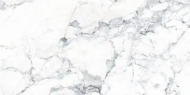 VitrA MarbleSystem Керамогранит Бреча Белый 60x120 лаппатированный