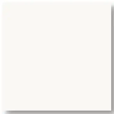 NANDA TILES Kompas Керамогранит Arlo White 20x20 натуральный