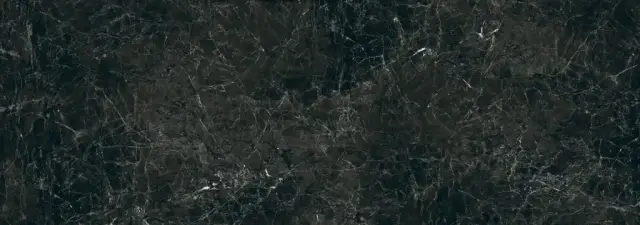 LAMINAM I Naturali Marmi Керамогранит Nero Greco Lucidato 100x300 глазурованный глянцевый