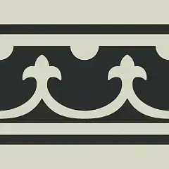 Blanco Cenefa