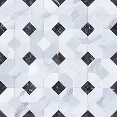 Mosaico Abadía Perla