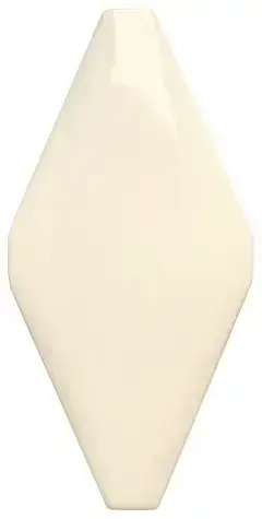 Rombo Acolchado Biscuit
