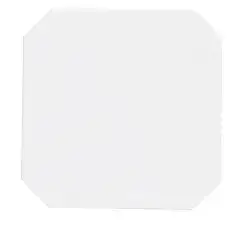 Octogono Blanco