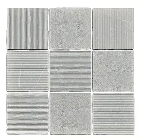 Carved Grey