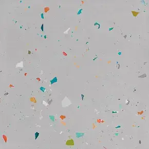 Color Drops Grey