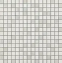 White Mosaic