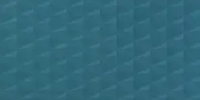 3D Stars Blue